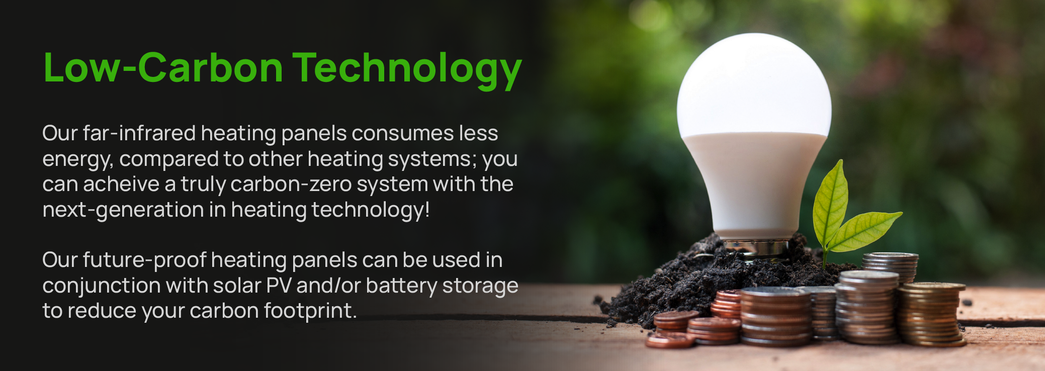Low Carbon